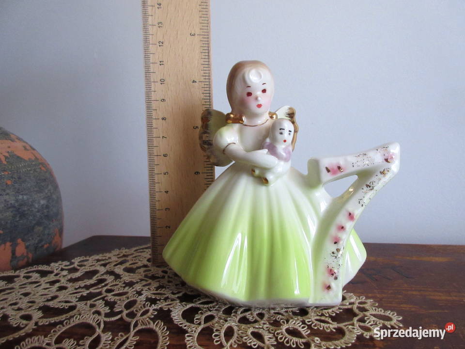kolekcjonerska figurka porcelanowa Josef Rzeszów