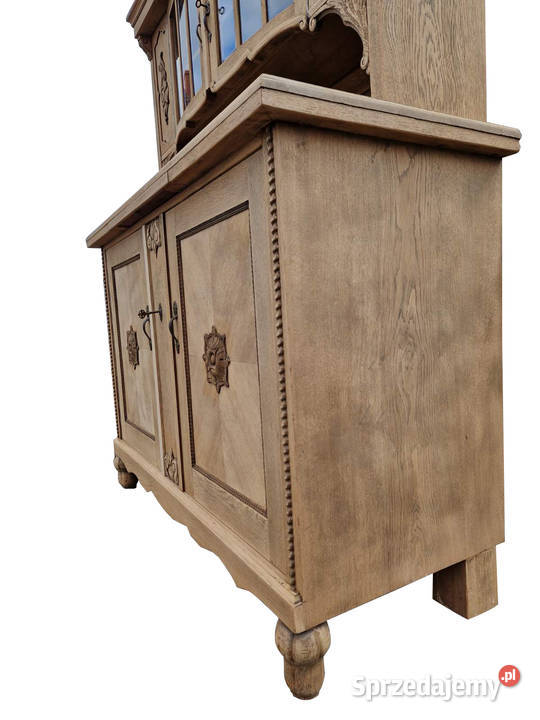 KREDENS MIĘDZYWOJENNY Szczecin