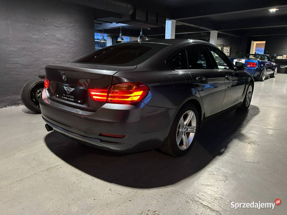 BMW 420 I F32F33F82 Sadlno