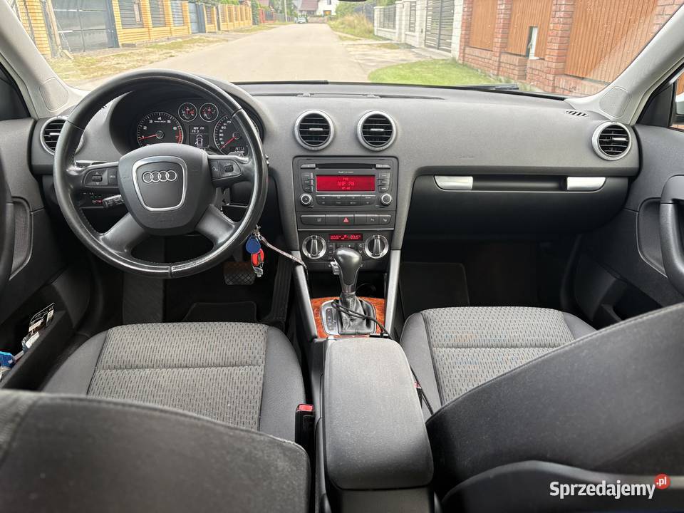 Sprzedam Audi A3 Komorowo