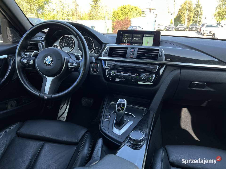 BMW 330I 2018 ASR (kontrola trakcji) Warszawa sprzedam