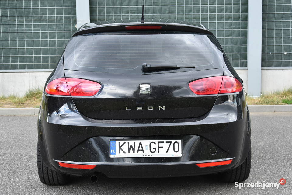 Seat LEON 2 LIFTING 16 MPI GAZ kurtyny powietrzne małopolskie Koziniec sprzedam