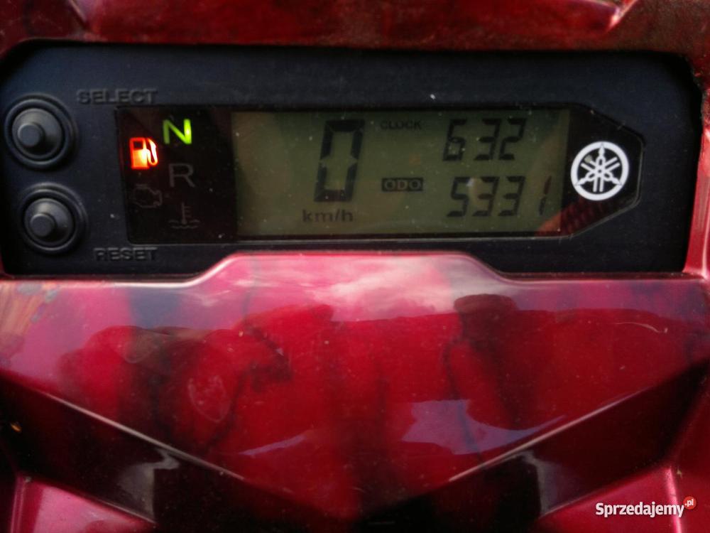 YAMAHA RAPTOR 700 Kobyłka