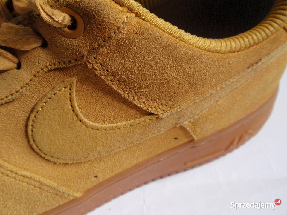 Nike Air Force 1 LV 83 miodoweroz EUR 40 Sportowe świętokrzyskie Kielce sprzedam