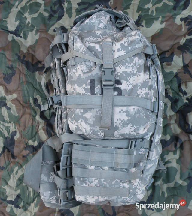 Plecak Rifleman Us Army molle II UCP Militaria