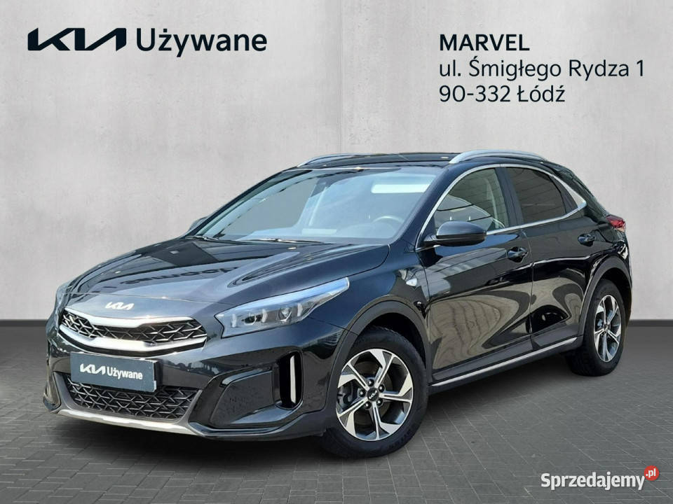 Kia XCeed 15 TGDI 160 6MT Wersja M Smart SalonPL manualna