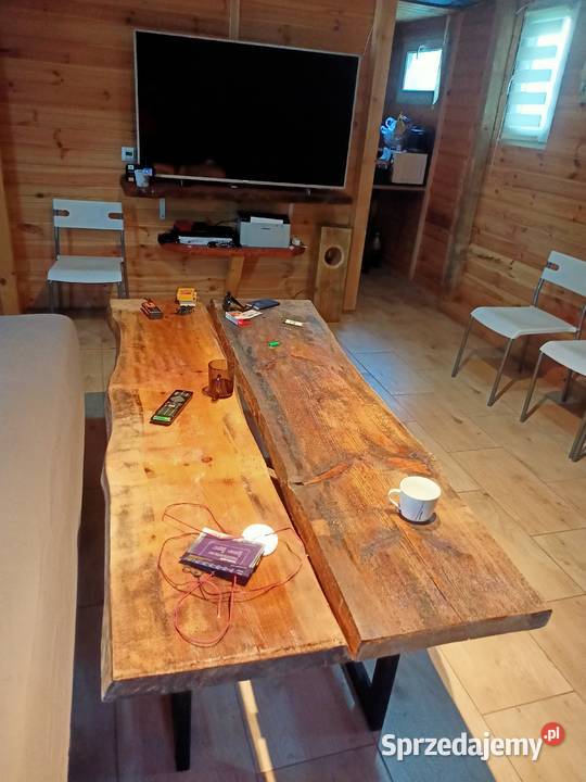 Stół baza stelaż metalowy 65cm Łabiszyn-Wieś