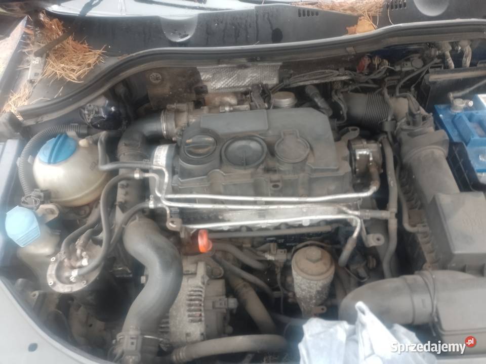 Sprzedam 360000km Trzebinia