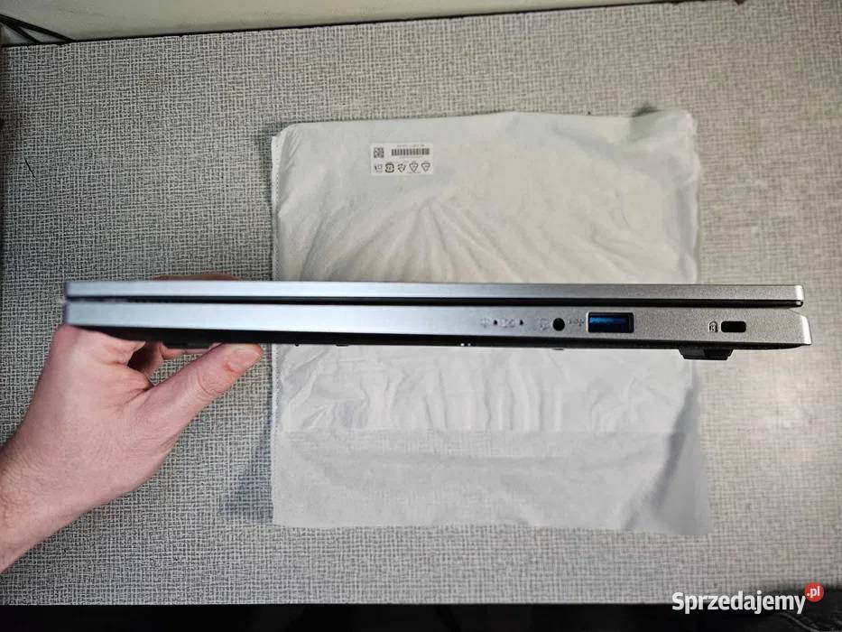 Laptop Acer Extensa 15 i713620H DDR5 16GB SSD Bydgoszcz