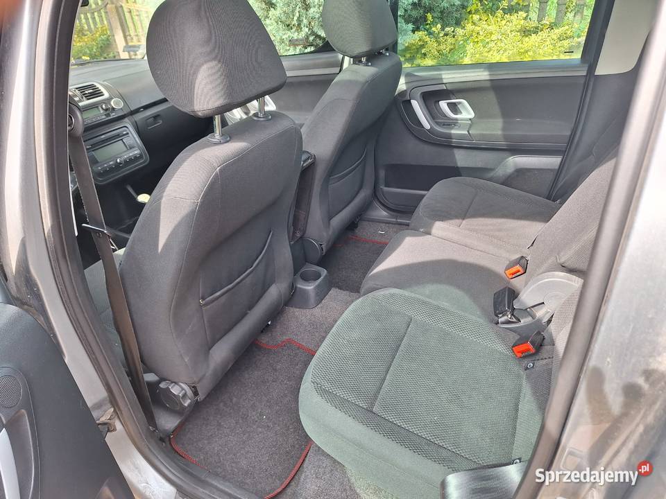 Skooda Roomster 14 TDI Poklęków