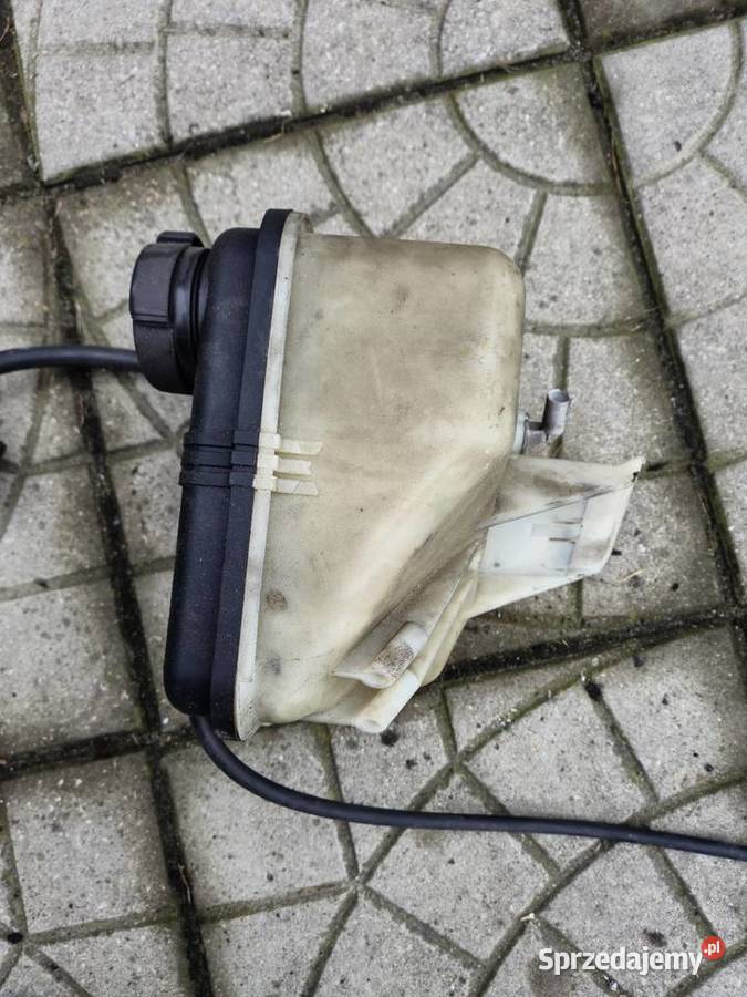 BMW E39 zbiorniczek wyrównawczy chłodnicy diesel łódzkie Łódź