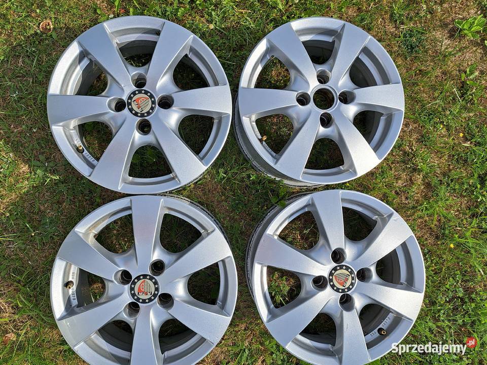 Felgi aluminiowe RONAL 15 aluminiowe Samochodowe Kielce