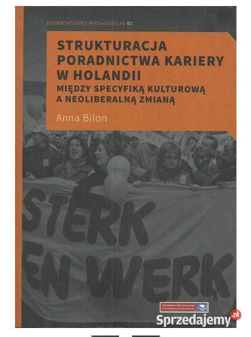 Strukturacja poradnictwa kariery w Holandii Łódź