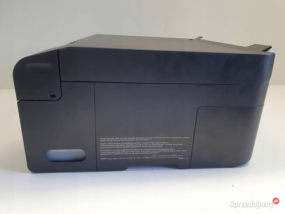 DRUKARKA WIELOFUNKCYJNA ATRAMENTOWA Epson L3150 Epson Rudka