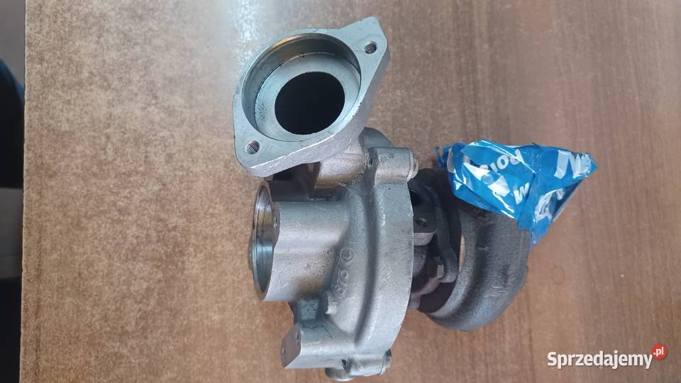 BMW E60 E61 535D TURBO TURBINA KP391873 Pozostałe Rakoniewice