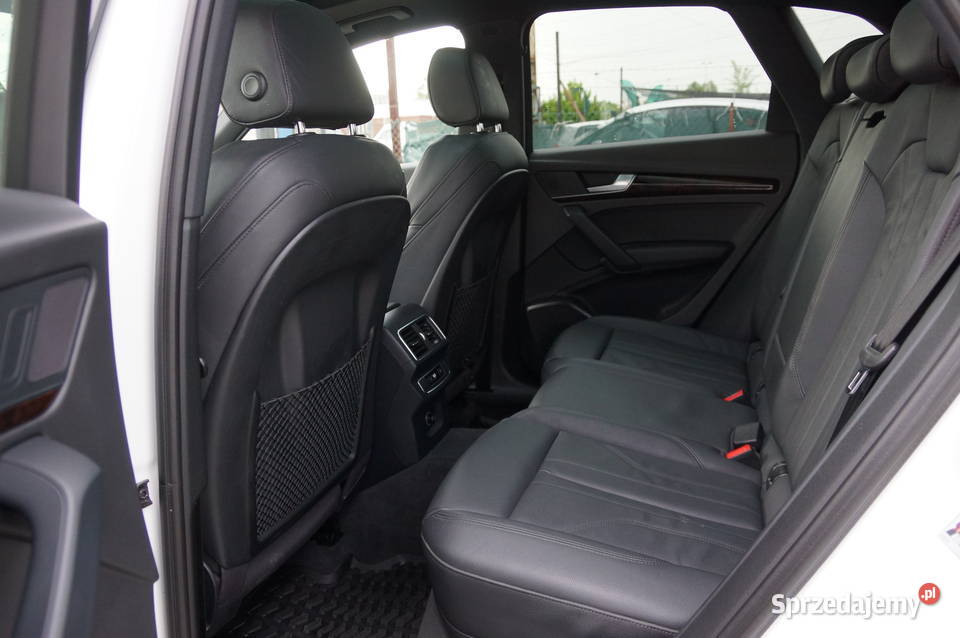 Audi Q5 20 TDI CR 190 4x4 Virtual Navi Kamera Nowy Sącz sprzedam