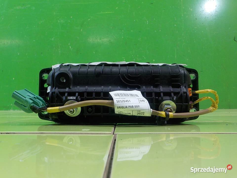 ALFA ROMEO GIULIETTA 14 TB 11r AIRBAG poduszka Suków