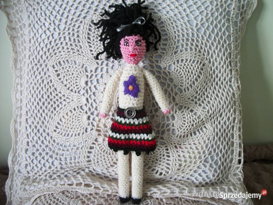 LALKA LUCYNKA Przemyśl sprzedam