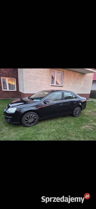 Volkswagen Jetta 20 TDI Comfortline DSG 257869km Kwidzyn