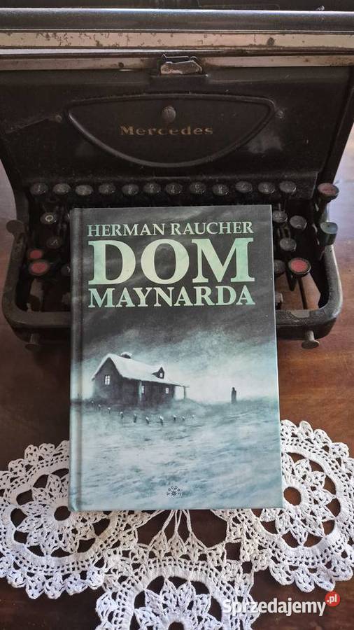 Dom Maynarda Herman Raucher Katowice