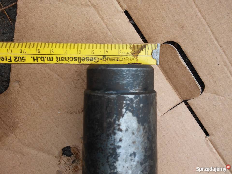 Kieł Tokarski duży iamublaj 6 Stas 762880 Pozostałe Ostrołęka