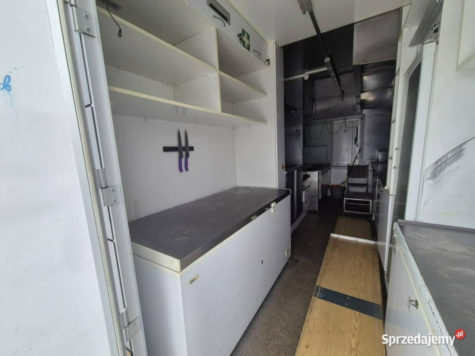 gastronomiczne Niewiadów b3500 przyczepa