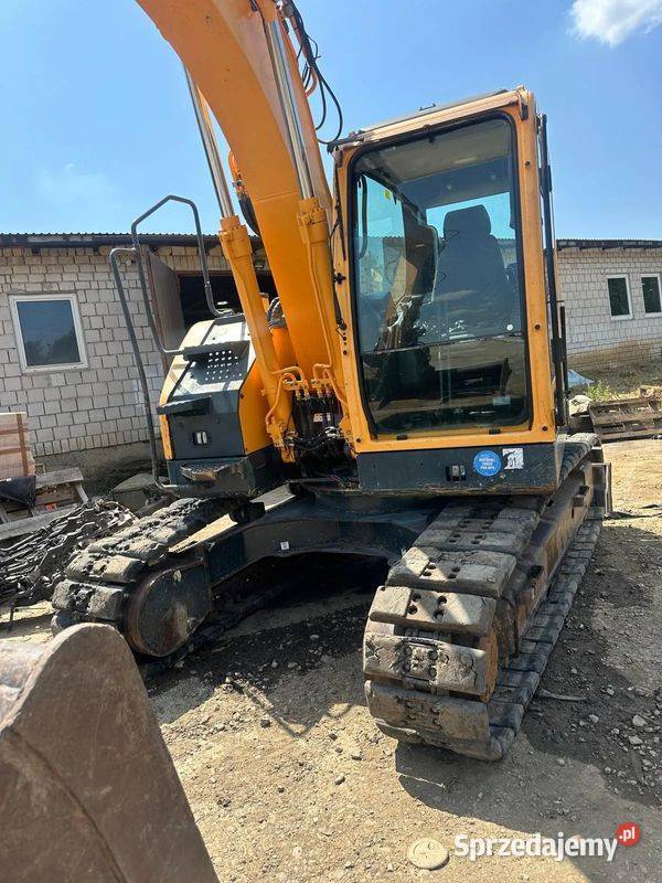 Koparka Gąsienicowa HYUNDAI ROBEX 145 LCR9 Tymowa sprzedam