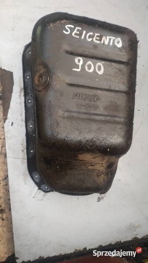 FIAT UNO SEICENTO CINQUECENTO 900 miska olejowa Kielce