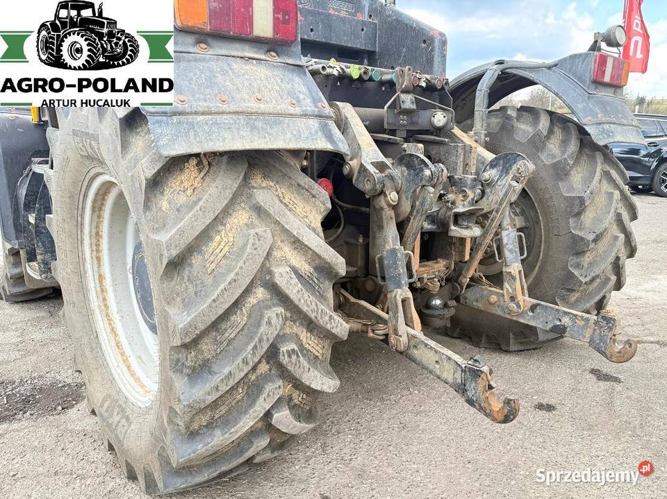 Ciągnik rolniczy JCB FASTRAC 3230 PLUS 2007 60 H Kudowa-Zdrój sprzedam