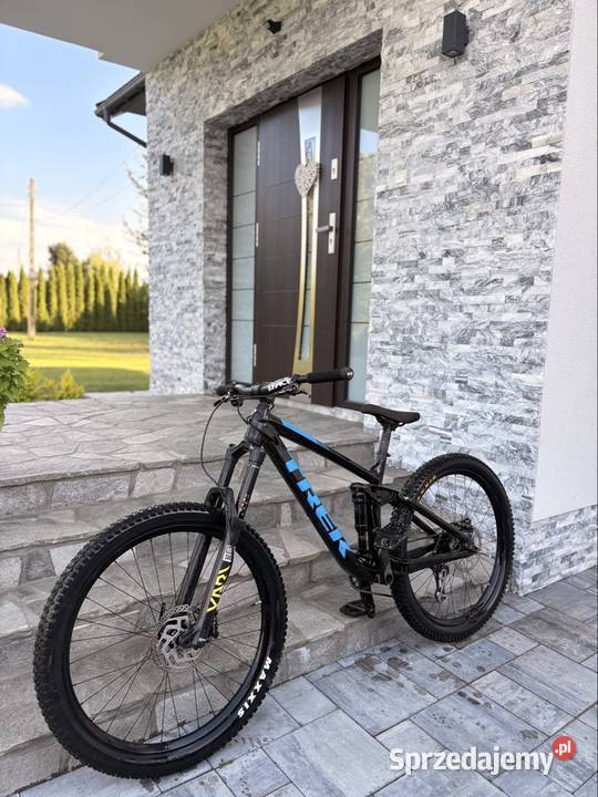 Trek remedy 7 Kryg