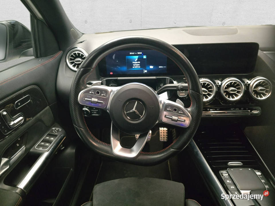 Mercedes GLA 250 Poleasingowe VEH
