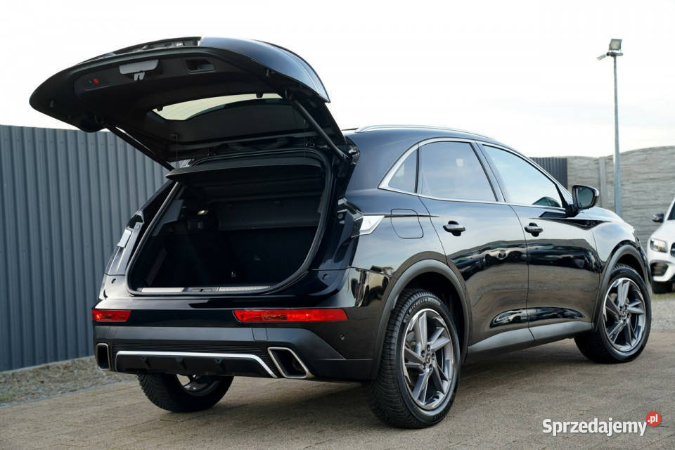 DS Automobiles DS 7 Crossback JASNA SKÓRA masaze światła LED opolskie
