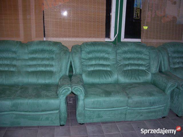 komplet wypoczynkowy 221 z relaksem Komplety wypoczynkowe Gorzów Wielkopolski