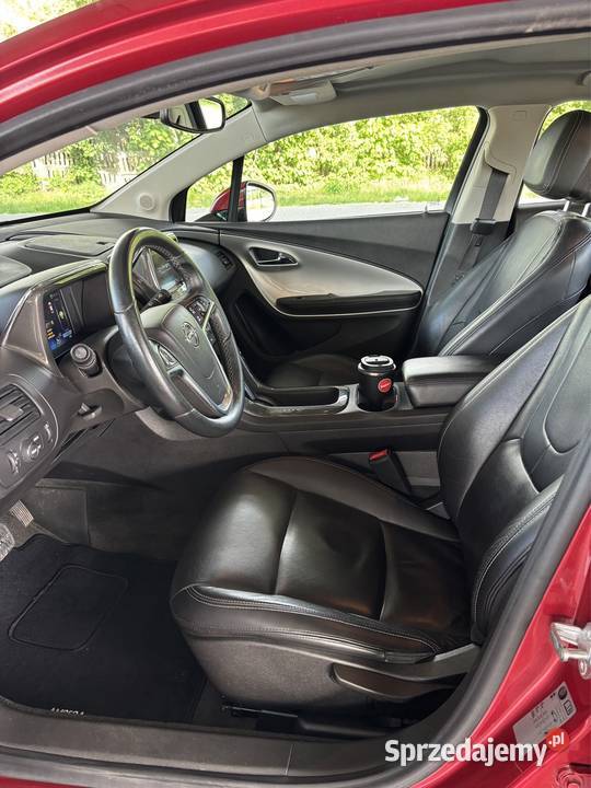 Ampera niski przebieg 4/5 Puławy