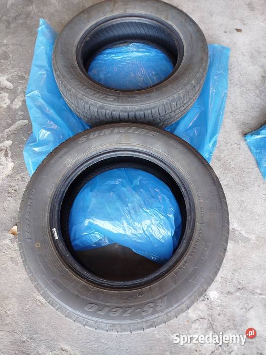 Opony letnie 2 R 14 śląskie Jaworzno