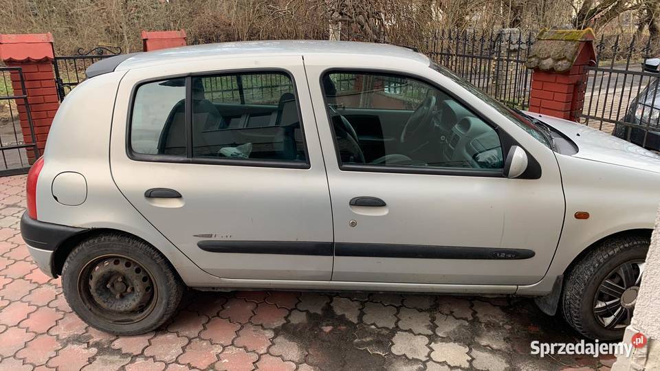 Renault Clio, 1.2 16V
