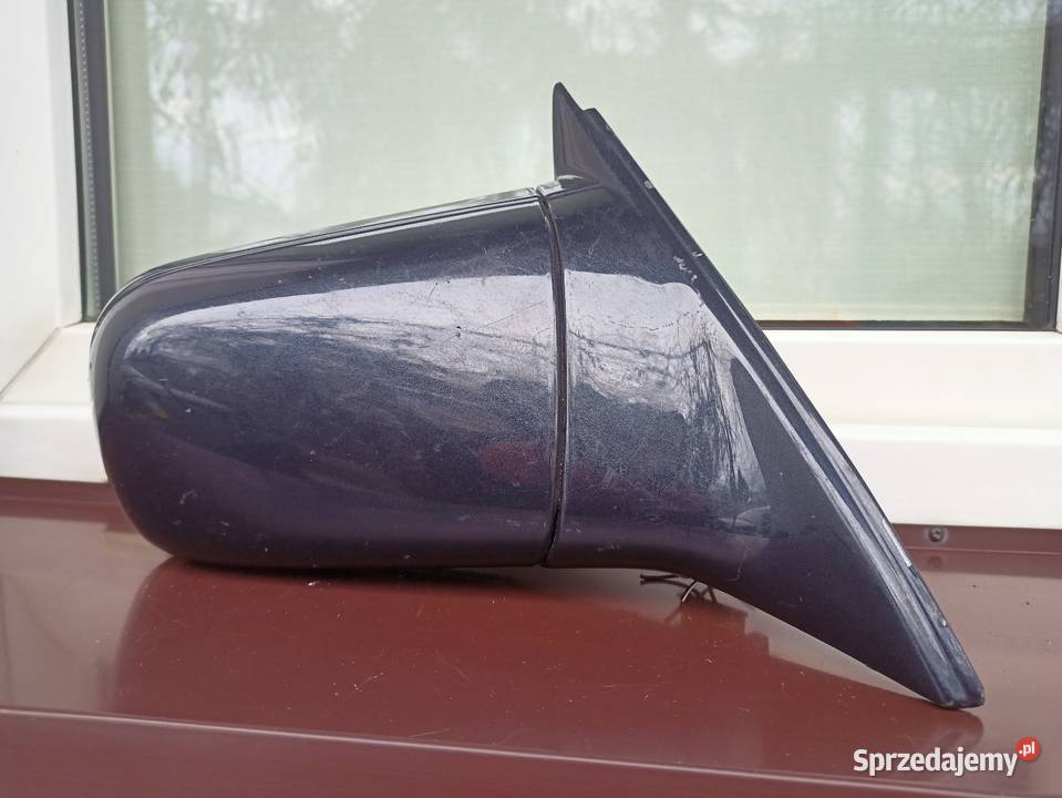 Opel Omega A lusterko zewnętrzne prawe pasażera