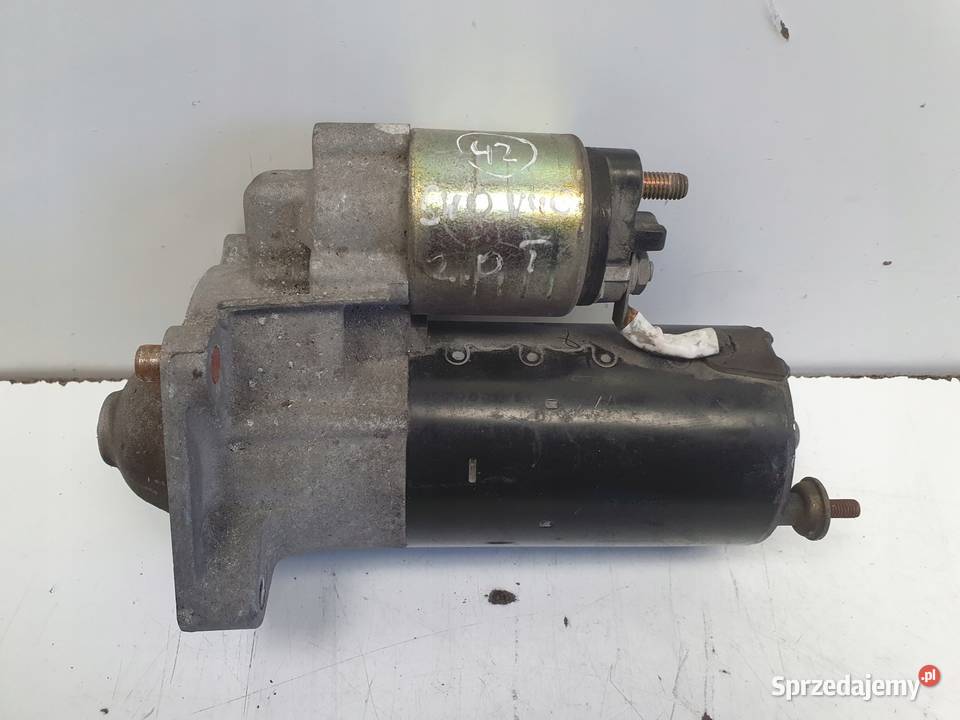 ROZRUSZNIK Volvo S60 V70 II 20 T ROZRUSZNIK lubelskie Rudka