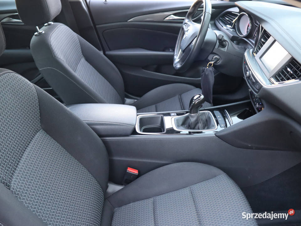 Opel Insignia 20 CDTI radio Insignia Katowice
