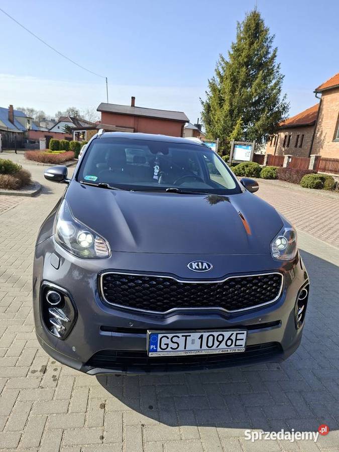 Kia sportage Sportage sprzedam