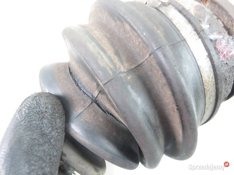 PÓŁOŚ PRAWA PRZEDNIA TOYOTA AURIS I E15 14 D4D