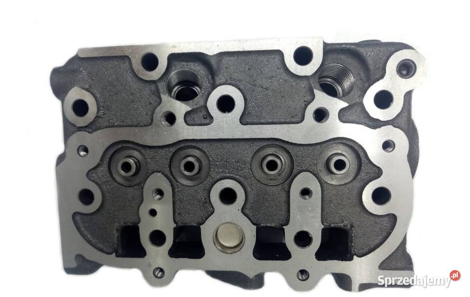 Głowica Cylindrów Silnika Z602 Tajęcina