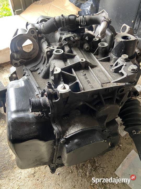 Skrzynia Biegów DSG DQ250 VW SEAT SKODA AUDI PUQ Kraków