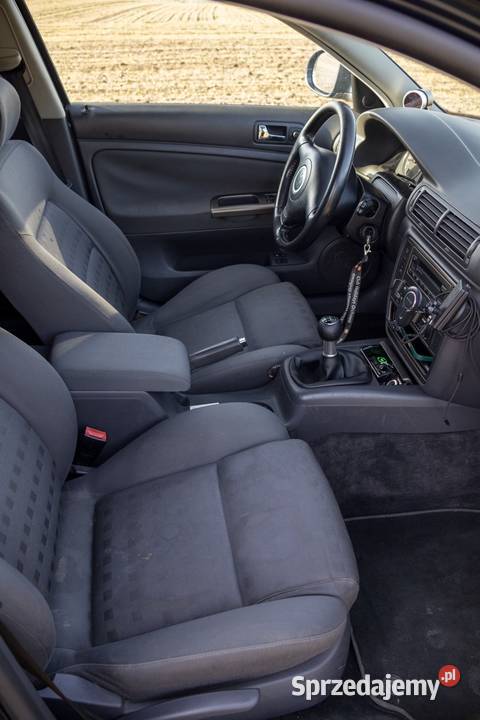 VW Passat 18T LPG wielkopolskie Jankowo Dolne