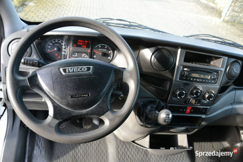 Iveco Daily 35C15 30 diesel 150 6biegów diesel Kęty