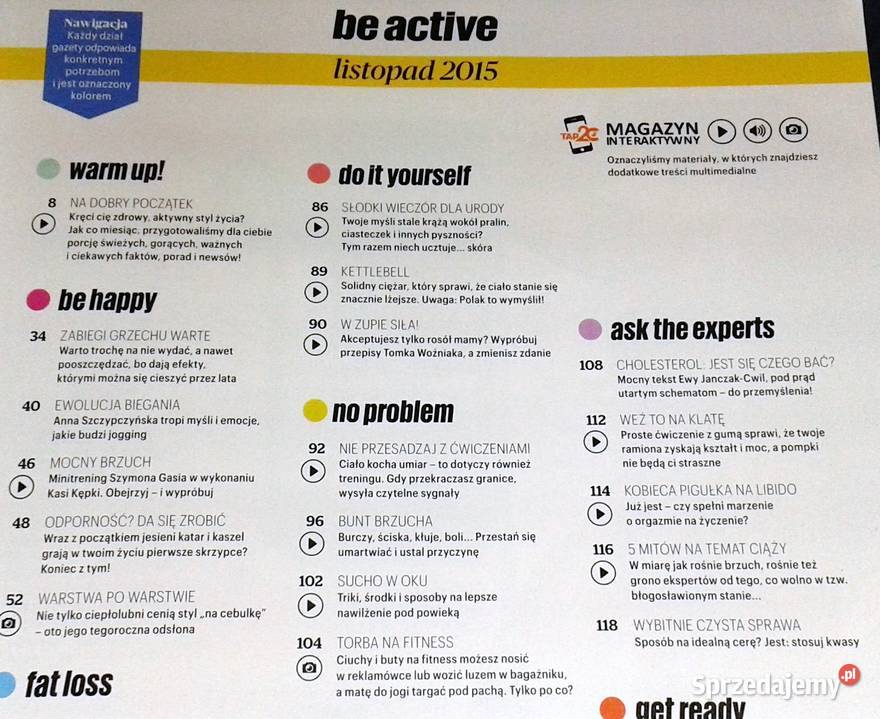 Be Active Magda MichalewskaKokoszka 5 5 Listopad Pozostałe Chełm