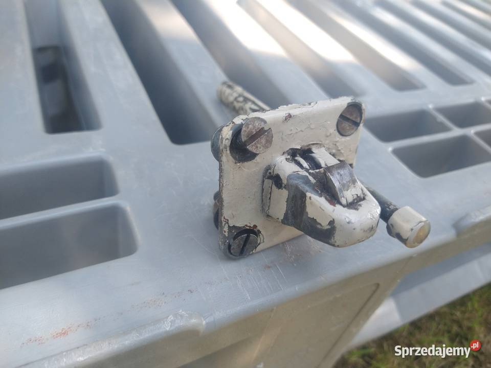 Zamek Blokada Maski Mercedes R107 W108 W109 W113