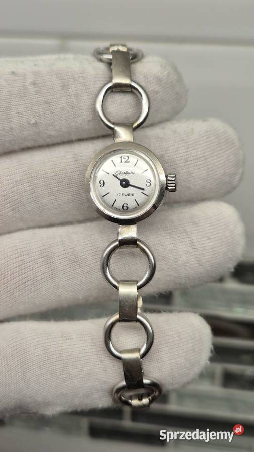 Damski koktajlowy Glashutte Damskie śląskie Chorzów