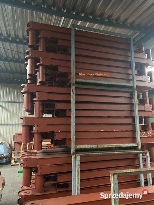 Rynna kłosowa zbożowa podajnik BIZON SUPER Z056 nieuszkodzony Łódź