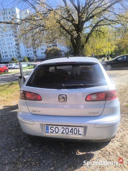 Seat Ibiza 14 Sosnowiec sprzedam